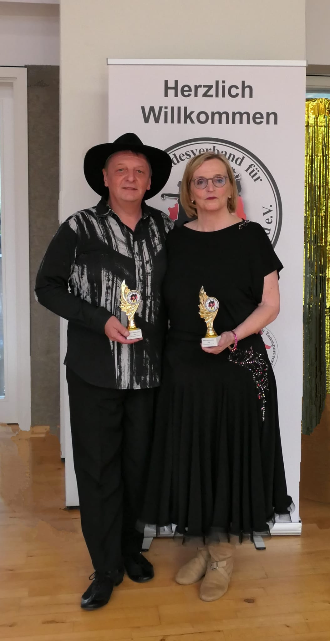 Annette Hornschuch & Rainer Trotzek